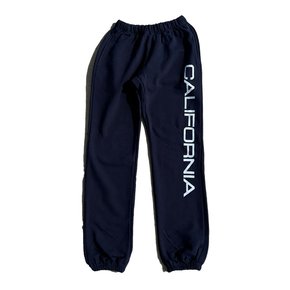 CALIFORNIA SWEATPANTS (NAVY)