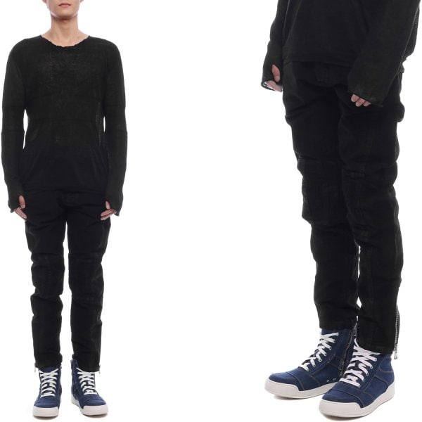 [부산점] 남성 바이커 팬츠 (W2HT576B969 176)