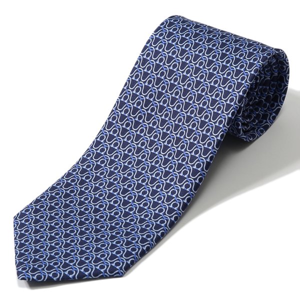 [부산점] 간치니 패턴 35 0814 02 757976 실크 넥타이