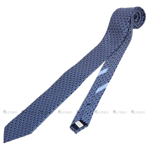 [부산점] 간치니 패턴 35 0814 02 757976 실크 넥타이