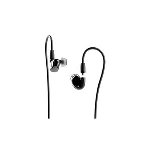 Aune Jasper-T 인이어 모니터 IEMs Pure-Fidelity HiFi 이어폰 헤드폰 MMCX 블랙