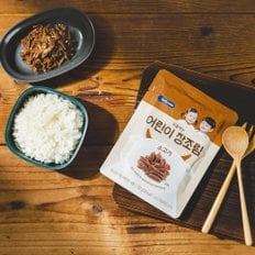 베베쿡] 처음먹는 어린이 장조림 소고기 100g