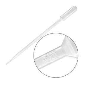 일회용 스포이드 10ml 1개 실험용 제빵용 눈금 플라스틱 실험도구 과학실험 일회용 스포이드 10ml 1개 실험
