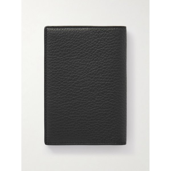 풀그레인 가죽 빌폴드 지갑 46376663163025068