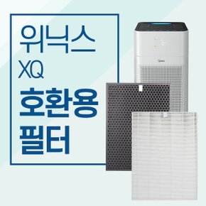 위닉스 타워XQ600 공기청정기 필터 AGX660W-W0 필터