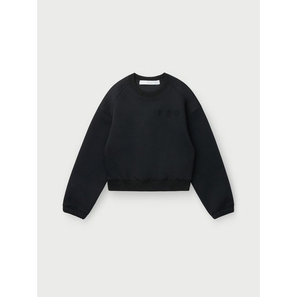 SCOTCHE 쿠션지 스웻셔츠 ILTSS26702BKX