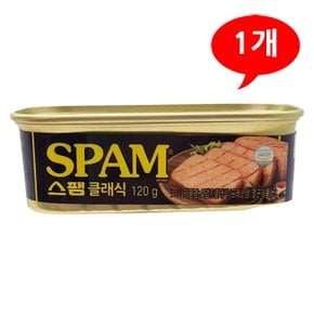 [CJ] 스팸 클래식 120g