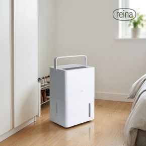 레이나 파워 18L 습기제거 원룸 화장실 빨래건조 저소음 제습기 RDH-W1800S /NSM..[35803006]