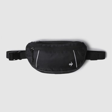 르꼬끄 러닝 웨이스트백 (QQ123ABG34_BLK)