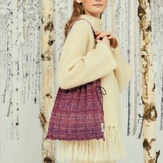 Lucky Pleats Knit M Bohemian (All)