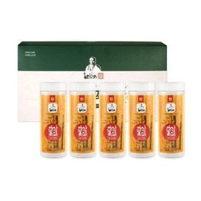 인산 죽염 최은아박사 3회요리죽염 과립250gx5 세트