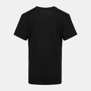 에센셜 티셔츠 C8786 BLACK