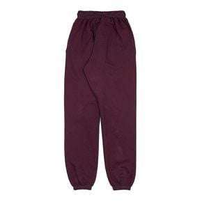 [와일드 동키] 여성 매니투웍 스웨트 팬츠 P MANITOWOC DYED BURGUNDY