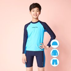 남아동 나그랑 래쉬가드 상하+수모SET BEB R790T_P324896309