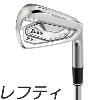 스릭슨 5647140 던롭 Srixon ZX5 MK II Iron 스릭슨 MK2 단품 아이언 3I4I5I 메이커 IA3430299