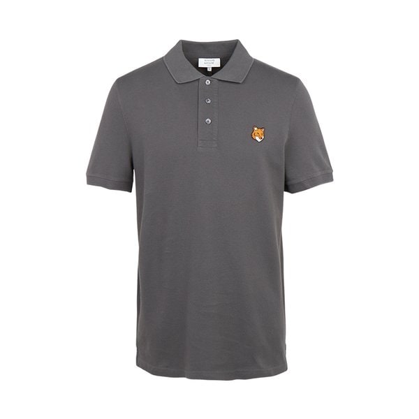 [부산점] 폭스헤드 남성 카라 반팔티셔츠 PM00209KP0002 P180