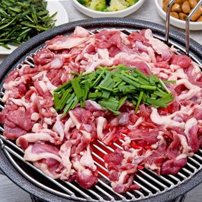 오링 신선 오리 슬라이스(오리 정육) 500gX2팩