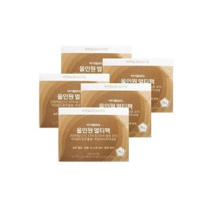 [바이탈뷰티] 바이탈뷰티 바이탈뷰티 올인원 멀티팩 30일분 (시음용)