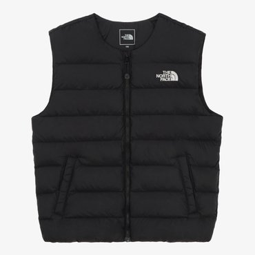 노스페이스키즈 NV3NR01S 키즈 에센셜 패딩 베스트 KS ESSENTIAL PADDING VEST