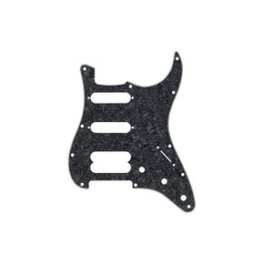 Fender 픽가드11-HOLE MODERN-STYLE H S ULTRA SERIES STRATOCASTER® PICKGUARD