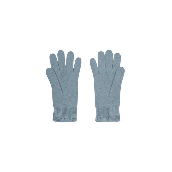 100% 캐시미어 홀가먼트 니트 장갑
