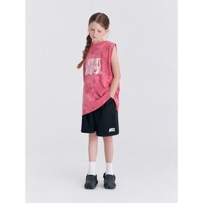 [SET] G23G60 노이즈 임팩트팬츠 (레드/블랙)