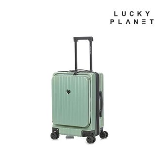 티엠 Lucky planet 럭키플래닛 고비욘드3 21인치 올리브그린 기내용 여행용 가방 캐리어