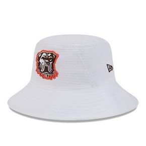 [해외] 1072424 NFL [클리블랜드 브라운스] 2024 NFL Camp Stretch Bucket Hat White