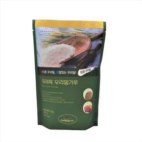 아리흑 밀가루(중력) 600g