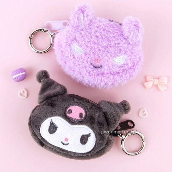 프렌즈 쿠로미 베스트 미니파우치 심플 (WFJDSR7)