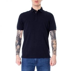 Armani Exchange 아르마니 익스체인지 폴로 셔츠 - 파랑 7490239