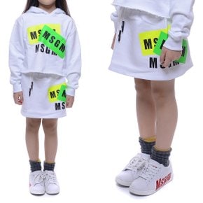 [부산점] [노벨라] [엠에스지엠] 20SS MSGM 로고 스커트 치마 (022097_001_20S)