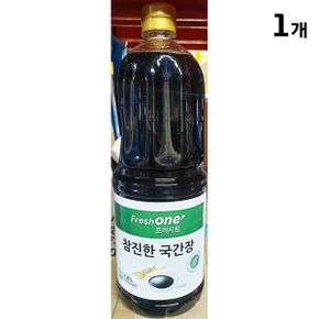 프레시원 국간장 1.8L 샘표 국간장