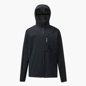 남녀공용 UNI 트레일 그릿 경량 자켓 [블랙] S252001RJK42 / LC2798500