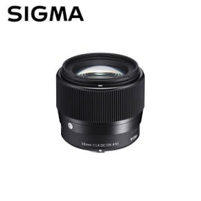 (정품) 시그마 C 56mm F1.4 DC DN / EF-M 캐논 마운트