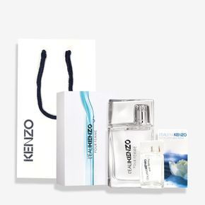 로 겐조 뿌르팜므 EDT 30ml 기획세트[32420611]