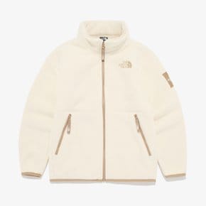 NJ4FQ51 키즈 로얄톤 플리스 자켓 KS LOYALTON FLEECE JACKET