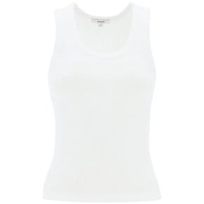 Sleeveless T-Shirt A7056 1260 WHITE