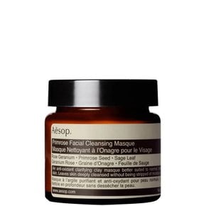 AESOP 이솝 프림로즈 페이셜 클렌징 마스크 60ml 2개