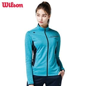 (JG)윌슨 여성 트레이닝복 세트 4004 민트 니트 운동복 단체복[33087031]