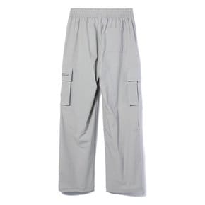 와이드 나일론 카고 팬츠 GREY (LO8PU788-072)