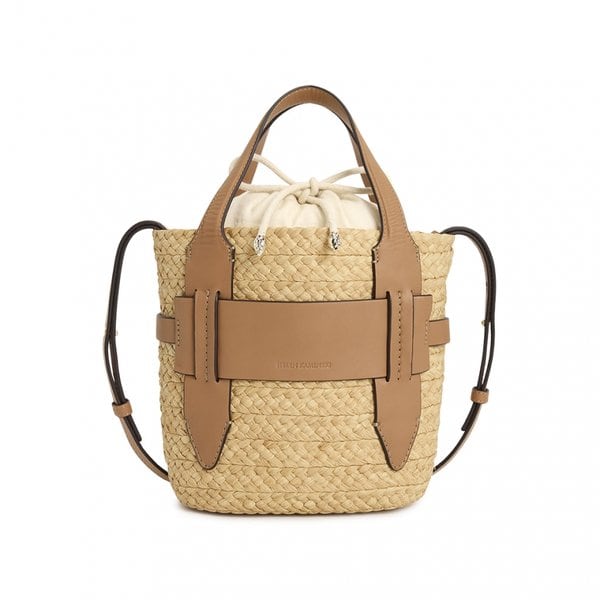 [부산점] 리파리 S 여성 토트백 BAG52276 NATURAL CARAMEL