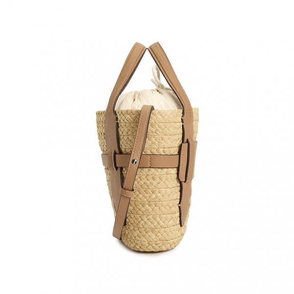 [부산점] 리파리 S 여성 토트백 BAG52276 NATURAL CARAMEL
