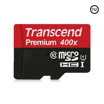 트랜센드 16GB Micro SDHC T-Flash Class10 UHS-I 400X