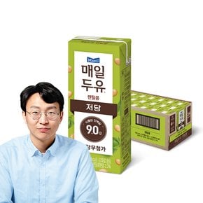 두유 렌틸콩 190ml 24팩