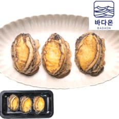 [바다온 전복버터구이] 100g*총2팩 / 전자레인지가능