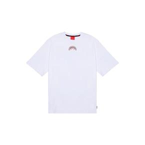 26SS 스프레이그라운드 반팔 티셔츠 SP875WHT WHITE