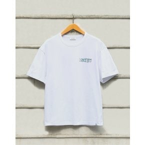 [25SS] [버스킹] 악기 티셔츠 HZTS5E801WT
