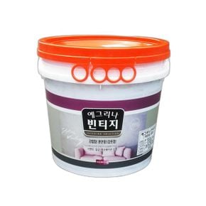 천정 벽면 도료 중도 도장 회색 20KG