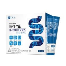 신바이오틱스 모유유래유산균 종근당 프로바이오틱스 30포